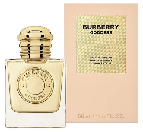 perfume burberry goddess precio